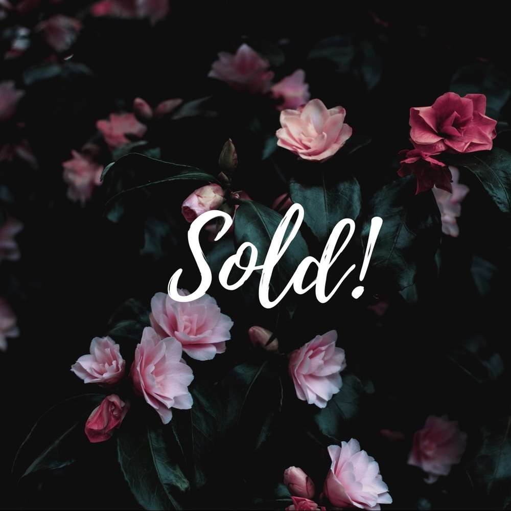 Sold!